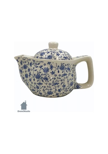 Dominado 350 Ml Metal Süzgeçli Demlikte Çay Demleme 165956920 Beyaz