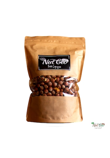 Nut Geo Kabuklu %100 Giresun Fındık - Tuzsuz 1 KG
