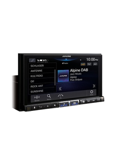 Alpine iLX-705D Multimedya Sistemleri