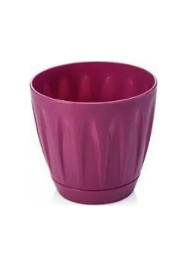 Papatya Saksı 4 Litre Royaleks-p004