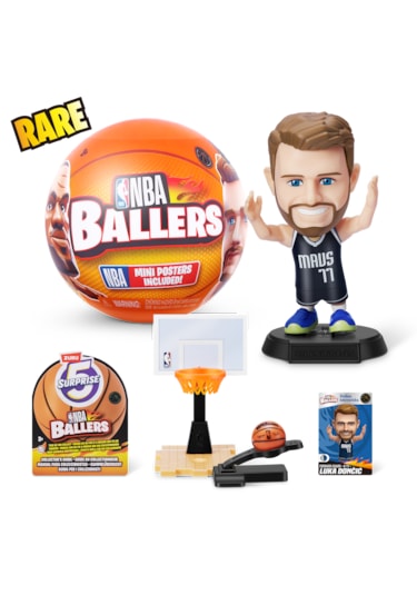 Mini Brands NBA Ballers Sürpriz Paket CDU22-77490