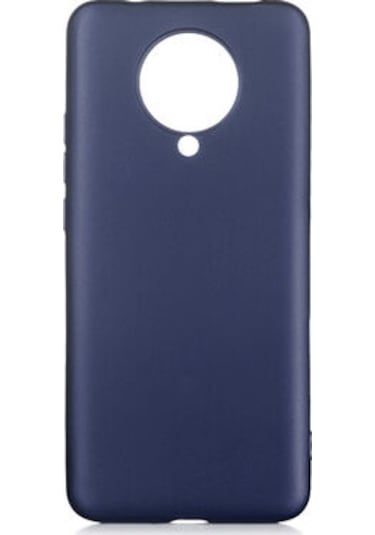 Teleplus Xiaomi Poco F2 Pro Kılıf Matte Premier Silikon Kapak