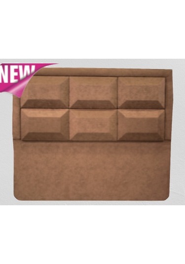 Başlık Alc Çikilota 15445 Model 150cm Baby Face Kumaş Modern Kapitone El Yapımı 150 CM