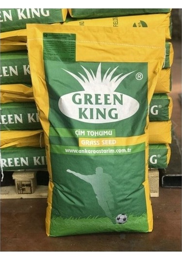 Green Kıng Çim Tohumu 6 Mix 1 Kg