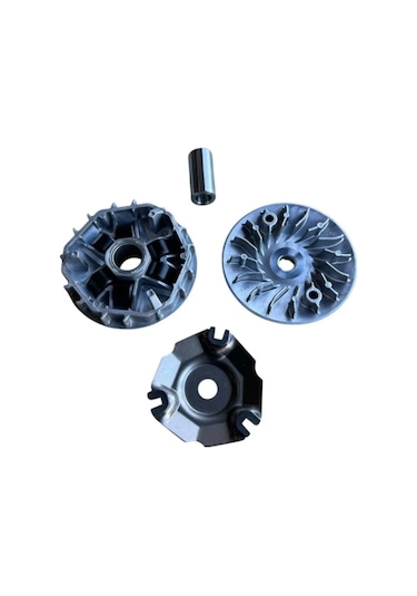 Motto Ön Debriyaj Komple Oem - Honda Pcx 2018-2020