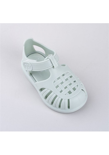 Igor Yazlık Çocuk Sandaleti Tobby Solid Menta-26 No