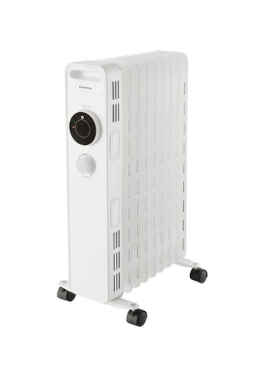 Kumtel KUM-1225 KBR 2000 W 9 Dilimli Radyatör