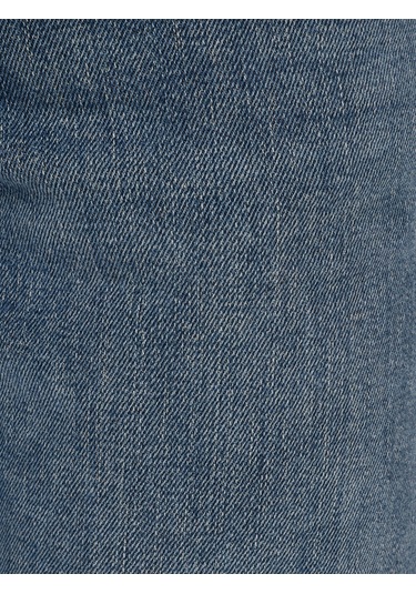 Colins 044 Karl Normal Kesim Düşük Bel Düz Paça Mavi Erkek Pantolon Cl1071279 Denim