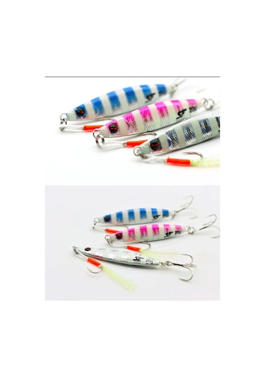 Shufa Mıx Jıg Serıes 3 Adet 14gr