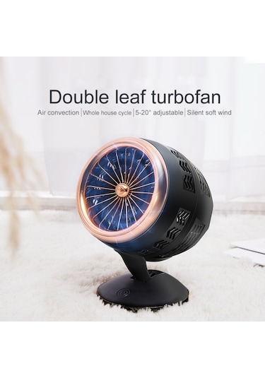 Cbtx Taşınabilir Ayarlanabilir Hava Soğutucu Mini Fan