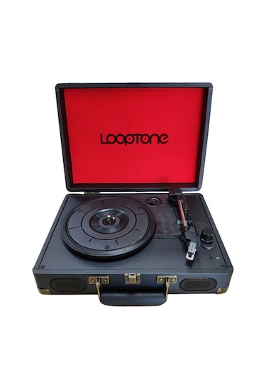 Looptone DS-101 Bluetooth Çantalı Pikap