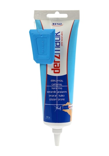 Derzmatik Kullanıma Hazır Derz Dolgu Gaga Uçlu Renk Seçenekli