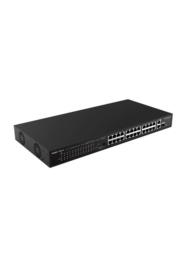 Reyee RG-ES126S-P V2 24 Port 370 W Switch