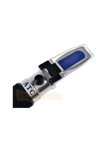 Atc 0-10 Tuzluluk Yoğunluk Ölçer  Refraktometre