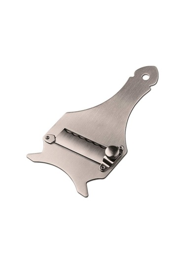 Createtech Pratik Bıçak Seti: Kesici, Peynir Kazıyıcı, Çikolata Tıraş, Sebze Soyucu Ve Paslanmaz Çelik Dilimleyici 1 Parça