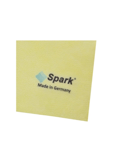 Spark 6330 Mikrofiber Güderi Oto Kurulama Ve Cam Bezi 50X70 Cm. 9 Adet