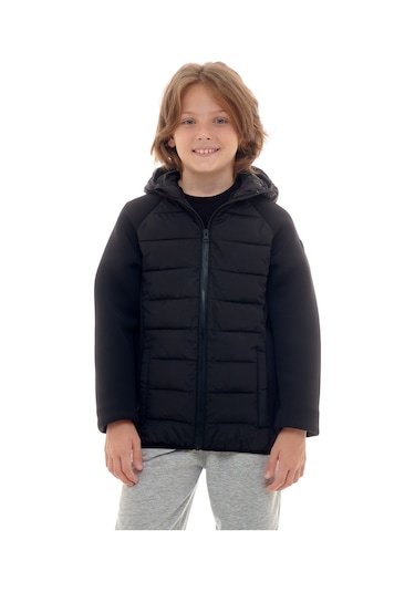 Gsstore Galatasaray Çocuk Mont 12257078 Siyah