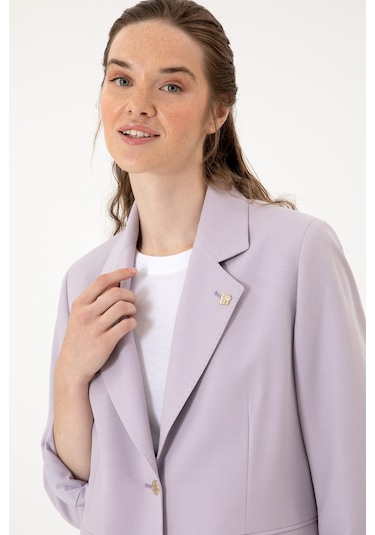 U.s. Polo Assn. Kadın Lila Ceket 50301164-vr034 Lila