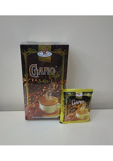 Ganocafe 3 in 1 Kahve 20 x 21 G
