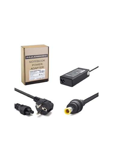 Hadron Hd702 Samsung Uyumlu 19V 4.74A 5.5*3.0 Notebook Adaptör