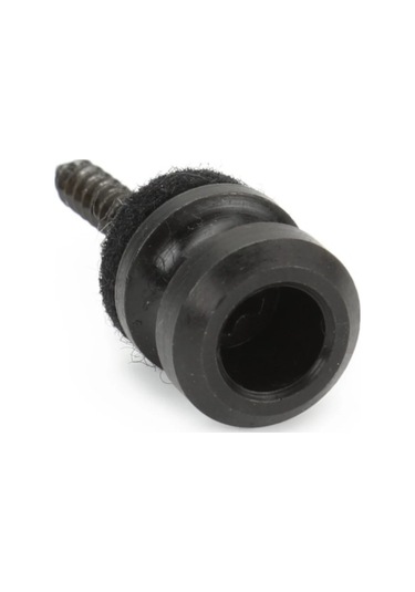 Fender Security Strap Locks Black 2 Askı Kilidi Locks - Buttons
