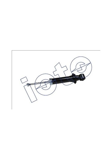 Toyota Avensis Arka Amortisör 2003-2008 İoto