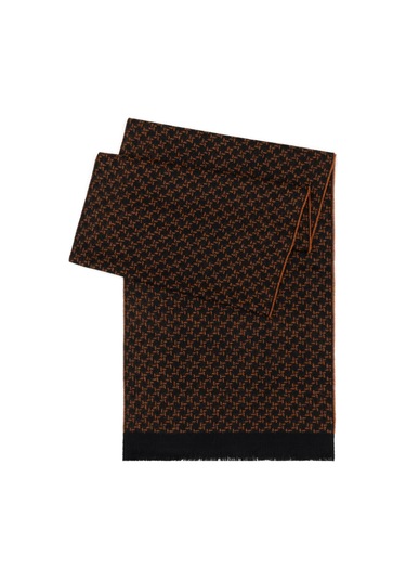 Pierre Cardin Erkek Turuncu Kaşkol 50278914-571 Turuncu