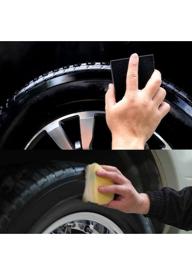 Lastik Parlatıcı Yenileyici 500 Ml Gmax Auto Care Gold Serisi 1 Adet