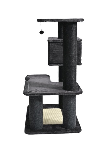 Zampa Tina Kedi Tırmalama Zhy315 - Çok Katmanlı Oyun Ve Dinlenme Alanı