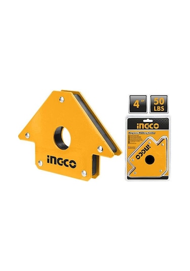 Ingco AMWH50041 Manyetik Kaynak Tutucu 50 LBS