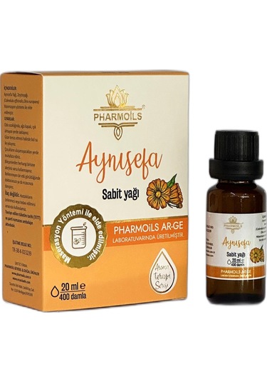 Pharmoils Aynısefa Yağı 20 ML