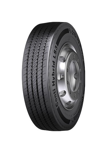 Continental 215/75r17.5 12pr 126/124m Contihybrid Ls3 M+s Dört Mevsim Lastiği