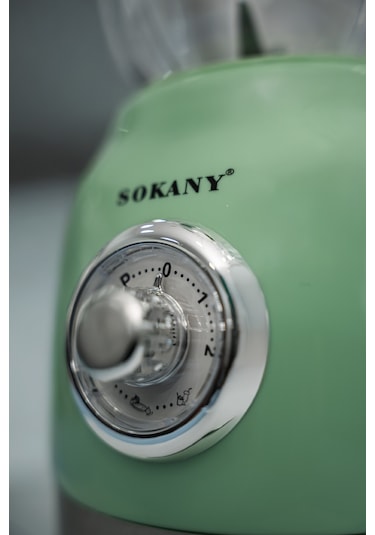Sokany SK-163 1.5 LT Blender Set