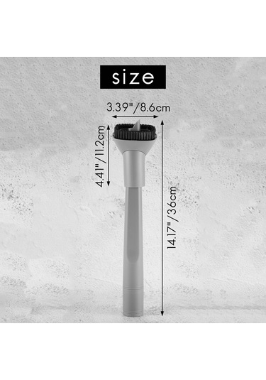 Leasetake Shark Navigator Lift-away Elektrikli Süpürge İçin Dar Alan Temizleme Aparatı Ve Toz Fırçası, Nv350, Nv352, Nv355, Nv356e Modellerine Uygun, Parça No.112ffj İle Karşılaştırın Leasetake Shark Navigator Lift-away Elektrikli Süpürge İçin Dar Alan Temizleme Aparatı Ve Toz Fırçası, Nv350, Nv352, Nv355, Nv356e Modellerine Uygun, Parça No.112ffj İle Karşılaştırın