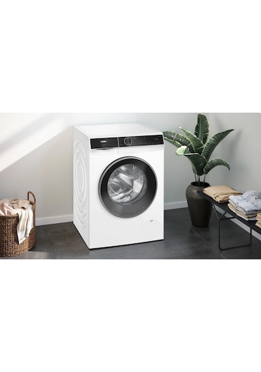 Siemens iQ500 WG64K2Y0TR 1400 Devir 11 KG Çamaşır Makinesi