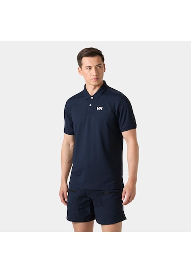 Helly Hansen Hp Salina Polo Erkek T-shirt-32429 Lacivert