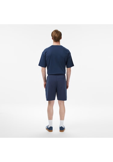 United4 Unıted4 Regular Fit Erkek Lacivert Şort Bsc-usms Lacivert