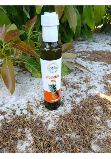Bromelain Mix 250 Ml Detox