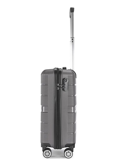 Wx-pp20 Silverline Antrasit Kabin Boy Valiz Antrasit