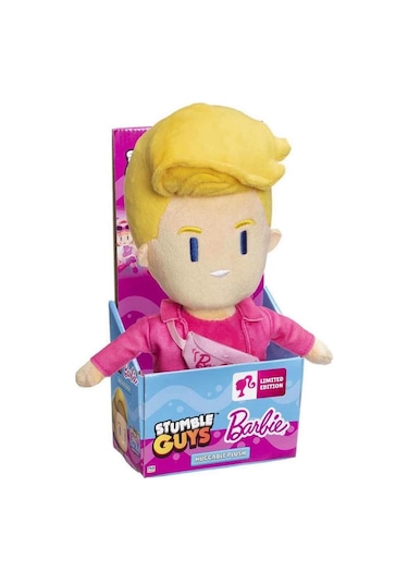 Stumble Guys X Peluş 20 Cm