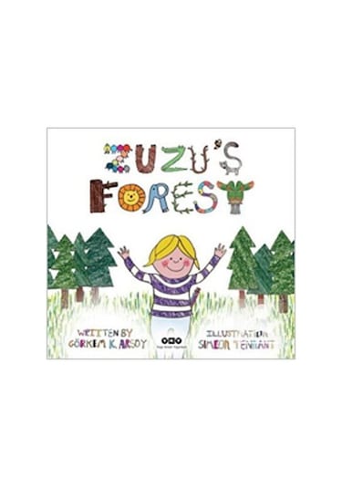 Zuzu's Forest - Görkem Kantar Arsoy - Yapı Kredi Yayınları