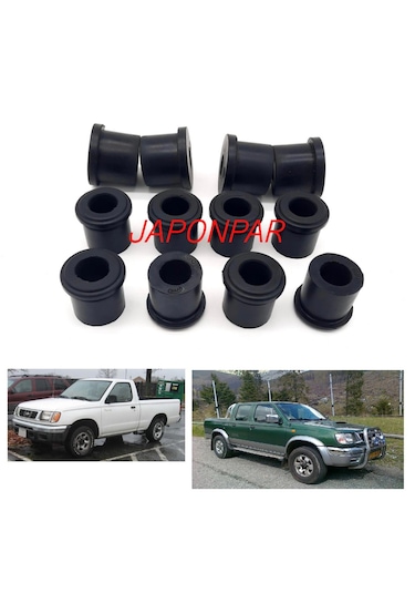 1 Set 1997-2002 4x2 Nissan Skystar Arka Makas Lastiği Burç Seti