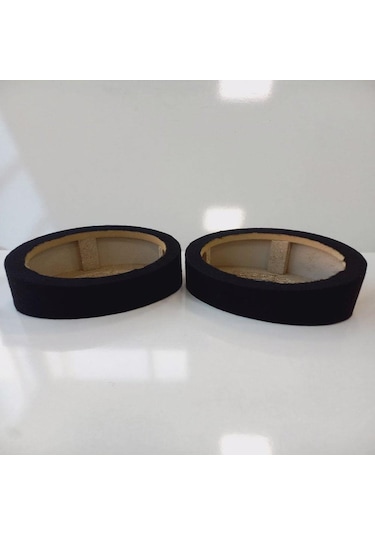 Oval Oto Hoparlör MDF Kabin 6x9 Inch Kayık Yükseltici MDF Pandizot