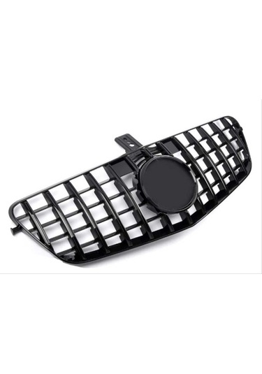 Mercedes W212 2009-2012 Uyumlu Yedek Parça Gtr Panjur Siyah