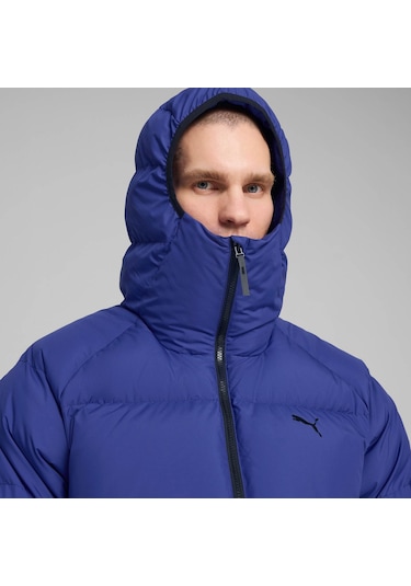 Puma Erkek Şişme Mont 626476 27 Mavi