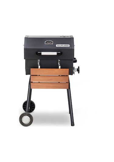Guruss CG-050 Kömürlü Barbekü Mangal + Önlük + Kılıf