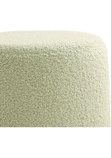 Suntek Magideal Kapı Ev Oturma Odası Için Yuvarlak Ayak Yeşil