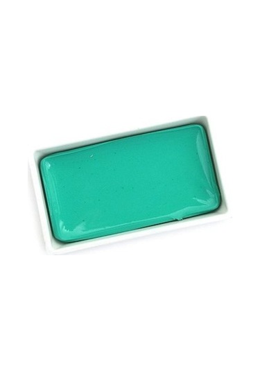 Zig Gansai Tambi Japon Suluboya Tableti Mc21-50 Pale Aqua