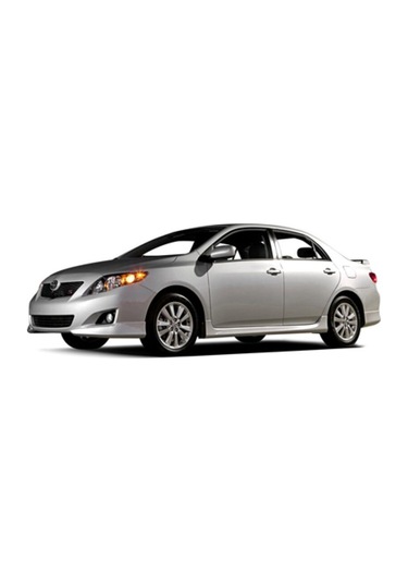 Toyota Corolla Sedan 2007-2011 Uyumlu Yedek Parça Marşpiyel Boyas