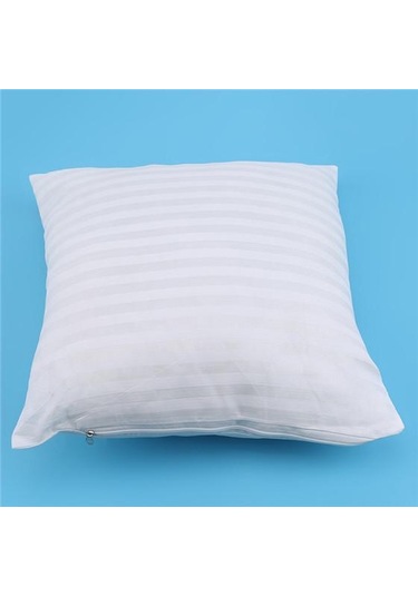 Sağlık Bakım Yastığı İç Çekirdek Yastık İçin Yüksek Kalite 1 Adet Dolgu Araba Beyaz Yastık Çekirdeği Beyaz
